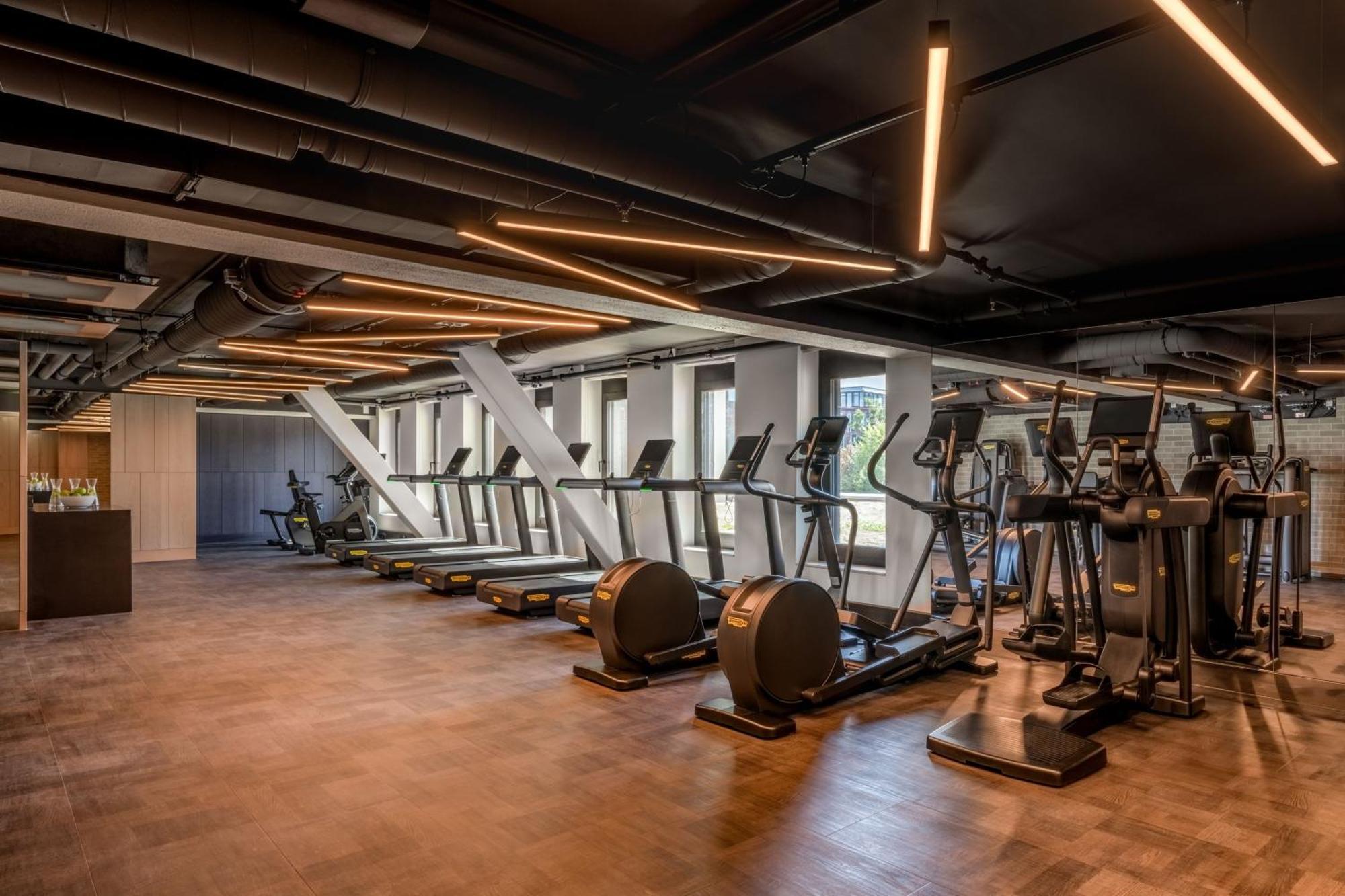 Munich Marriott Hotel City West Екстер'єр фото