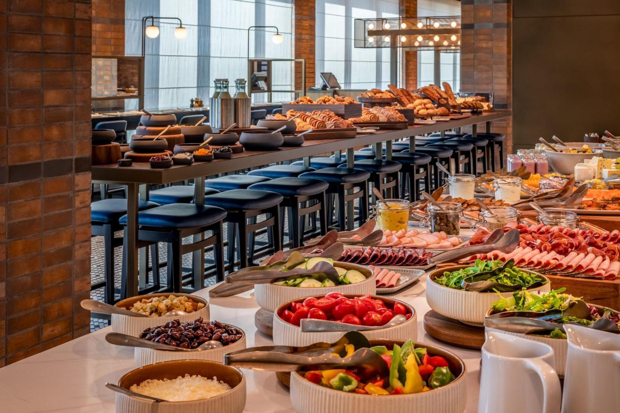 Munich Marriott Hotel City West Екстер'єр фото
