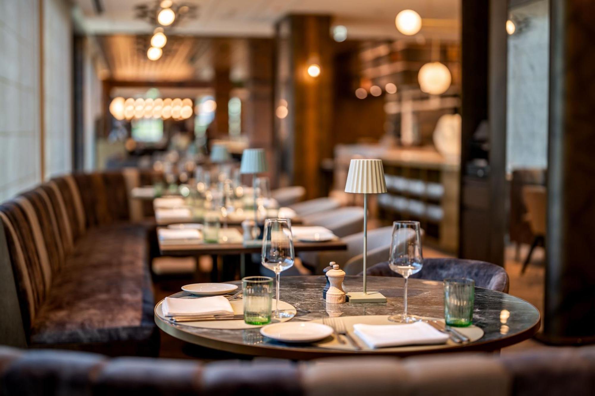Munich Marriott Hotel City West Екстер'єр фото
