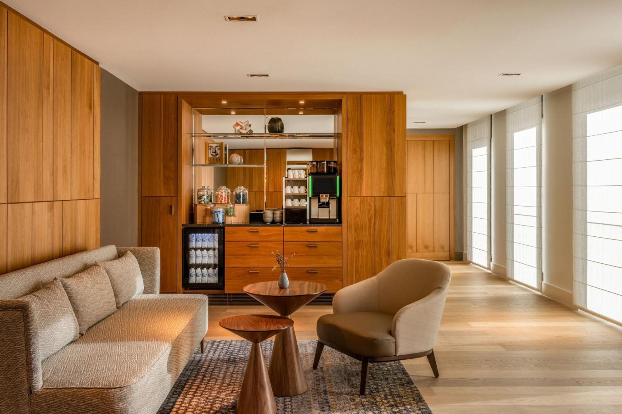 Munich Marriott Hotel City West Екстер'єр фото