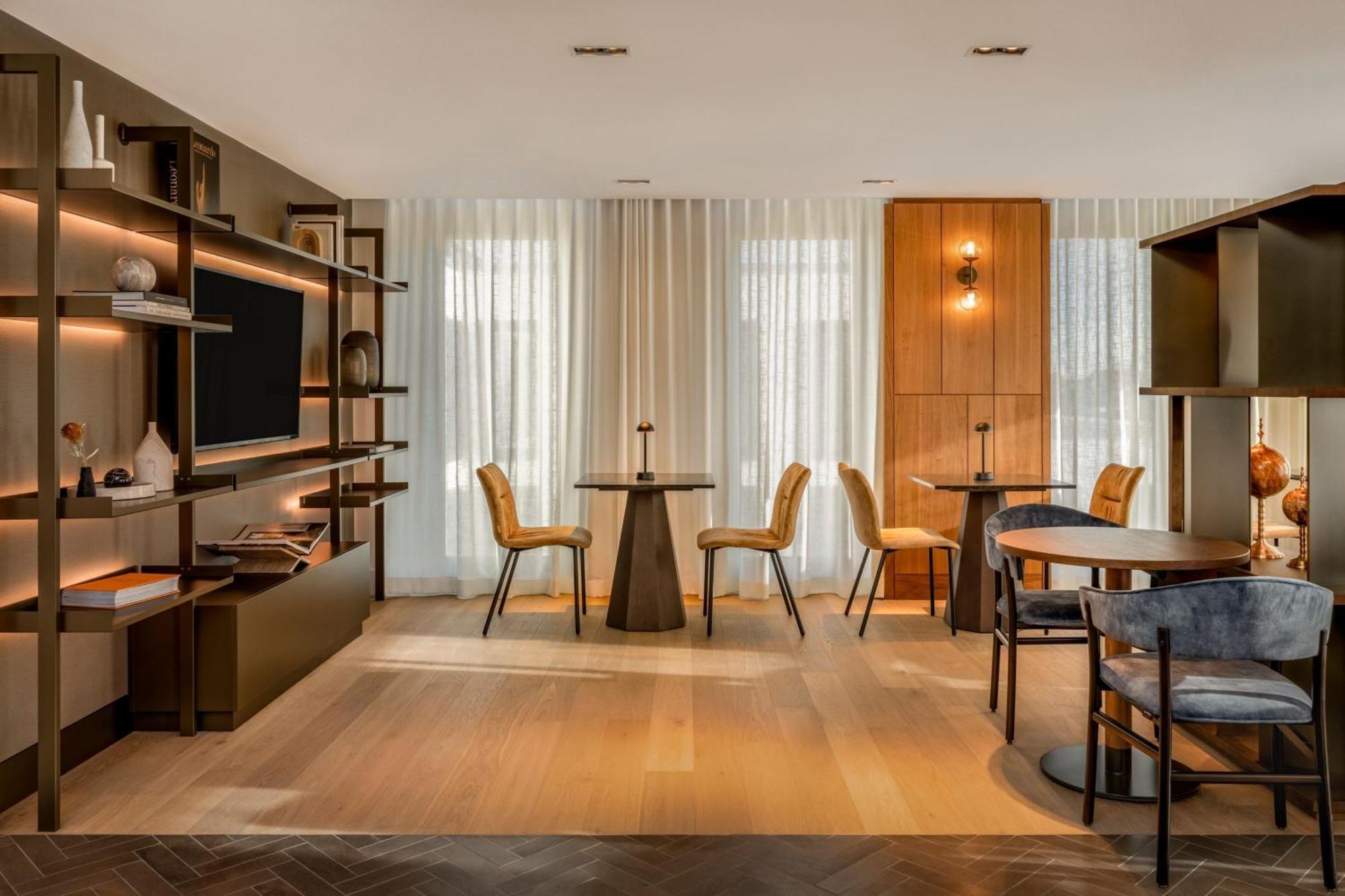Munich Marriott Hotel City West Екстер'єр фото
