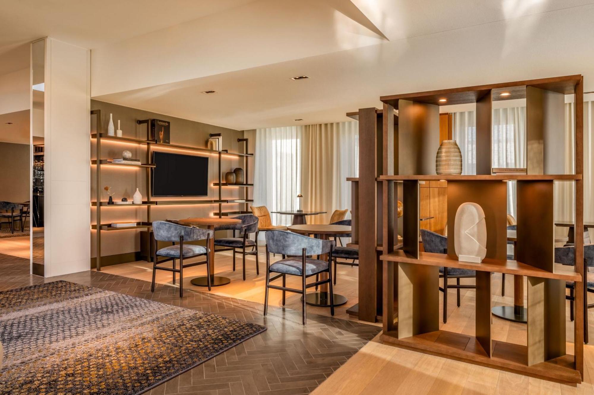 Munich Marriott Hotel City West Екстер'єр фото