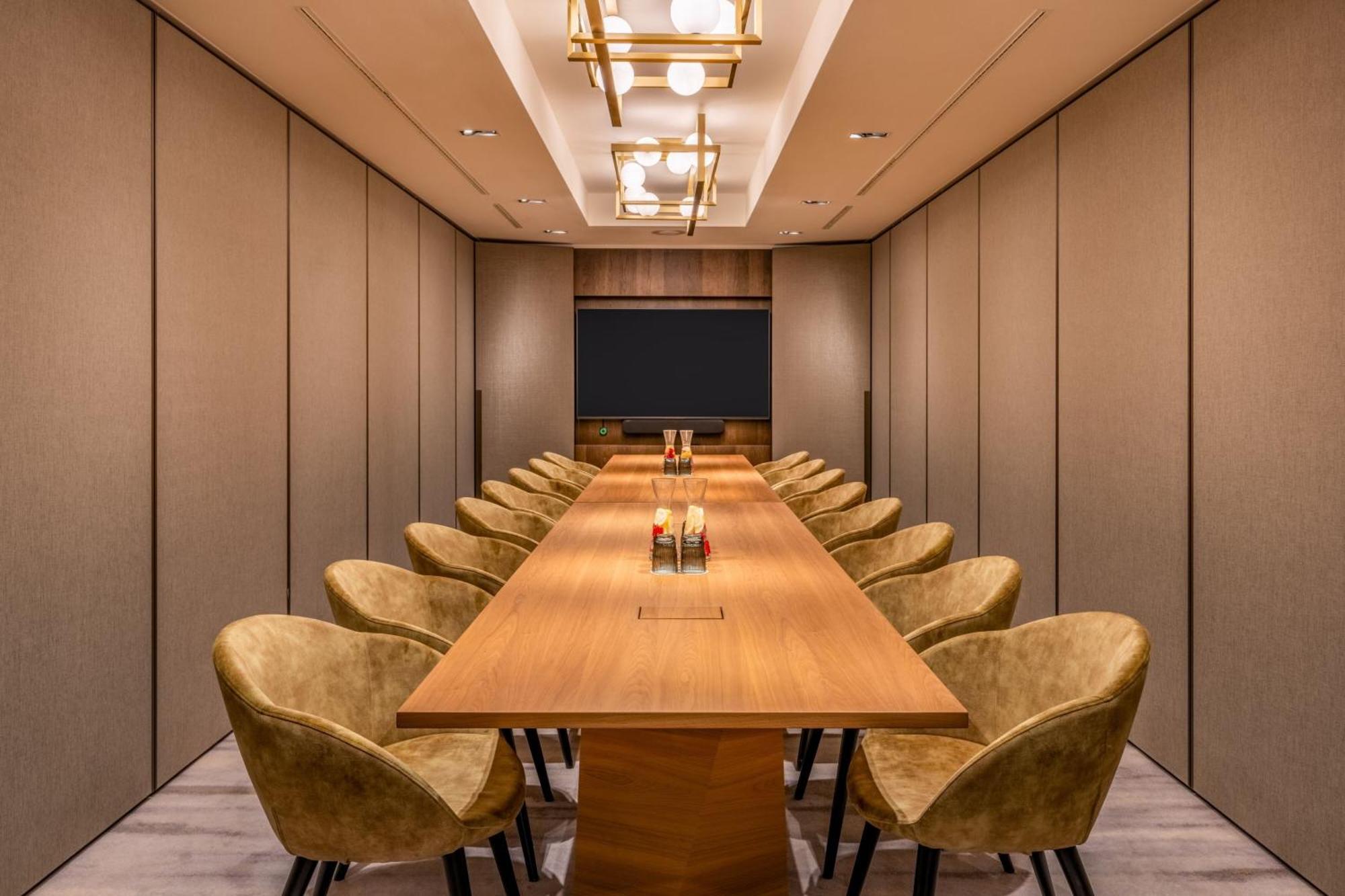 Munich Marriott Hotel City West Екстер'єр фото