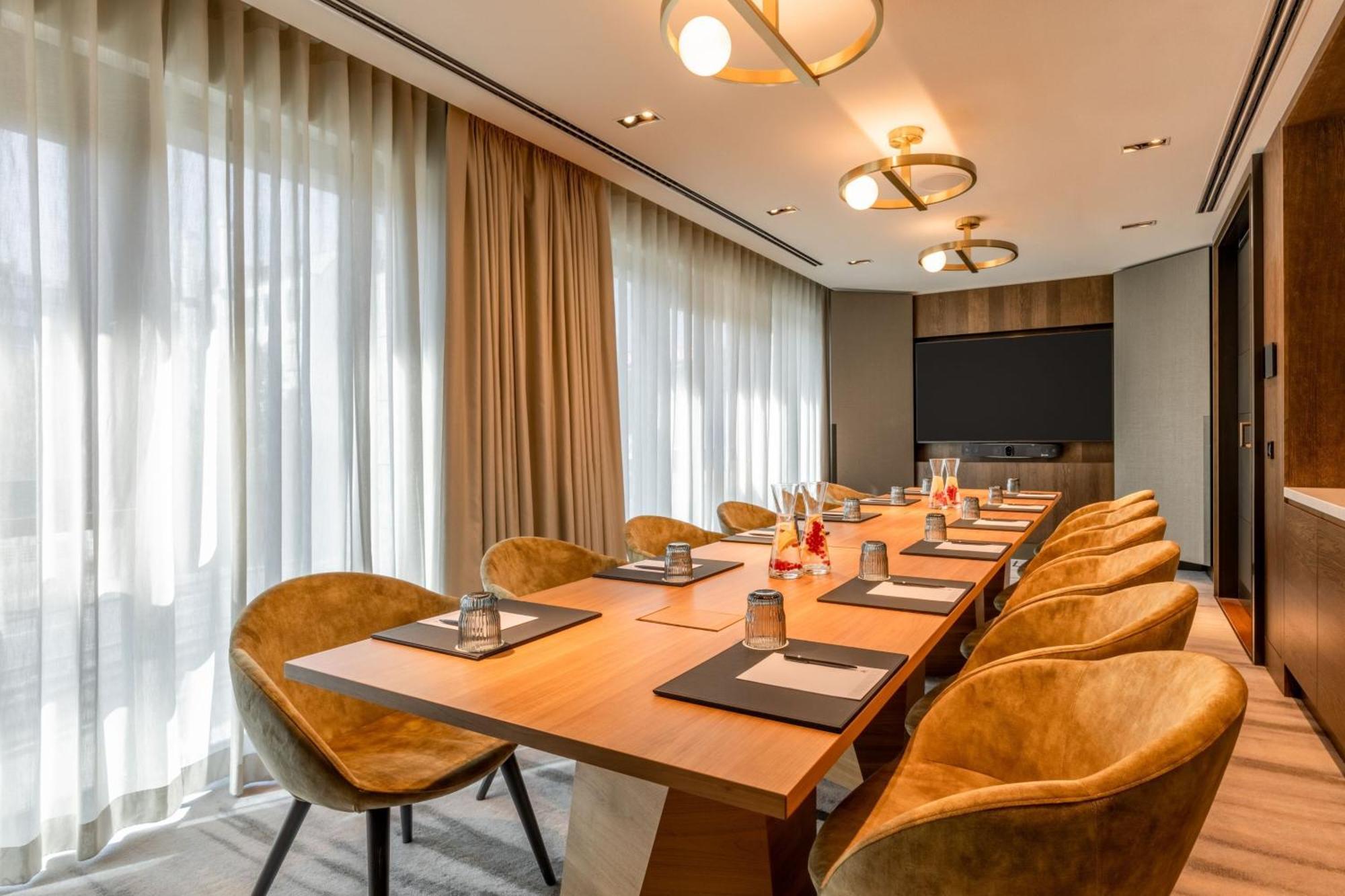 Munich Marriott Hotel City West Екстер'єр фото