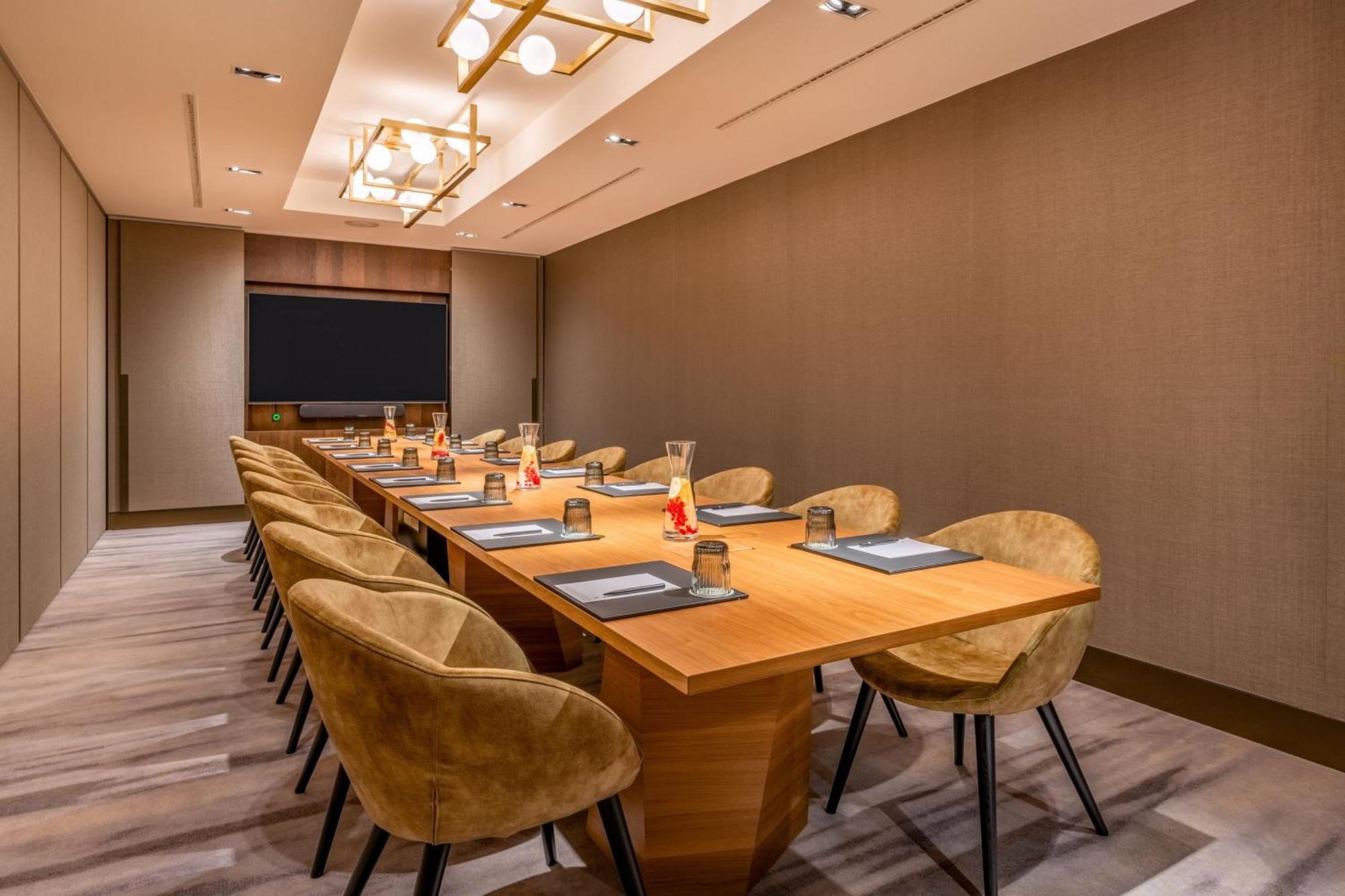 Munich Marriott Hotel City West Екстер'єр фото