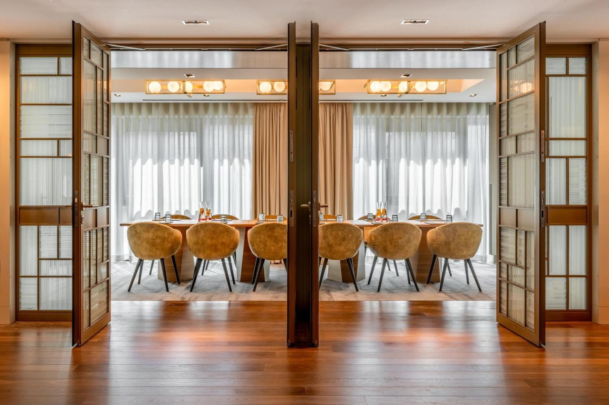 Munich Marriott Hotel City West Екстер'єр фото