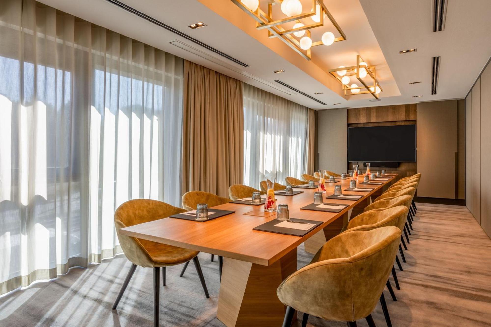 Munich Marriott Hotel City West Екстер'єр фото