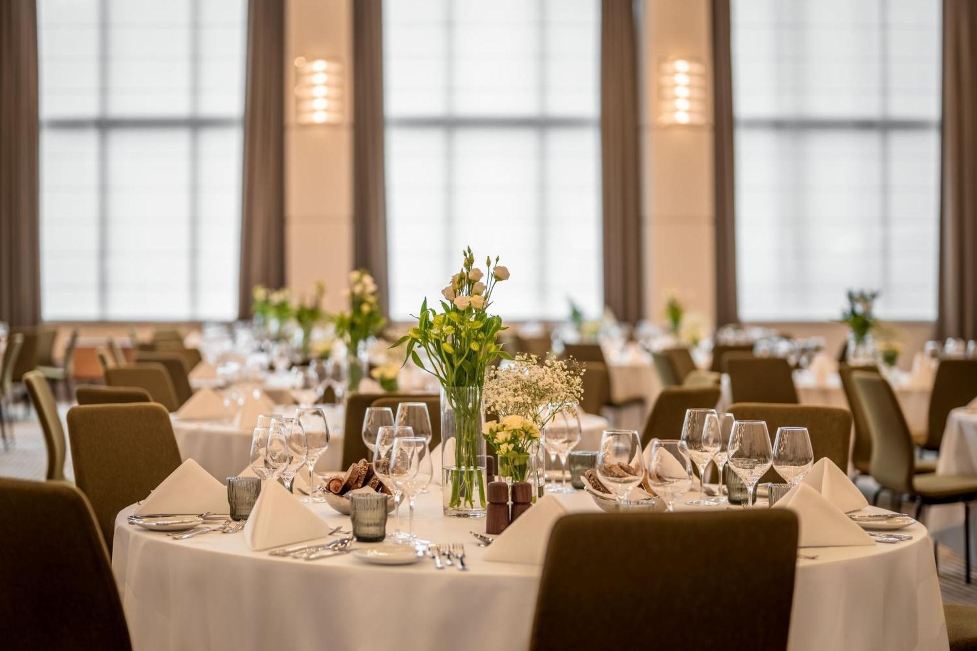 Munich Marriott Hotel City West Екстер'єр фото