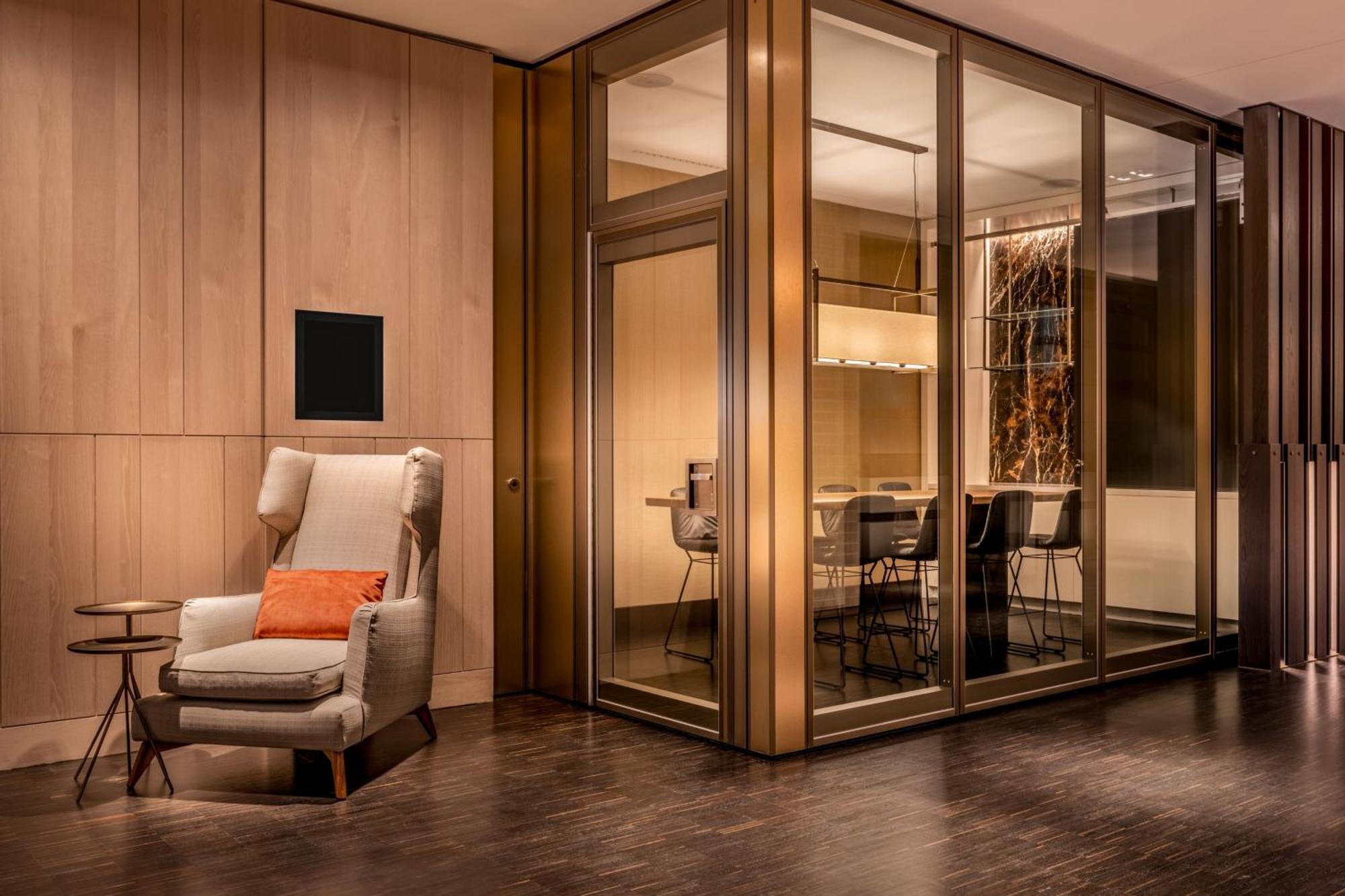 Munich Marriott Hotel City West Екстер'єр фото