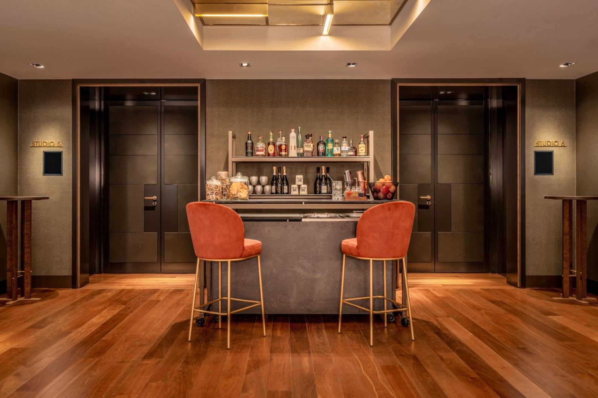 Munich Marriott Hotel City West Екстер'єр фото