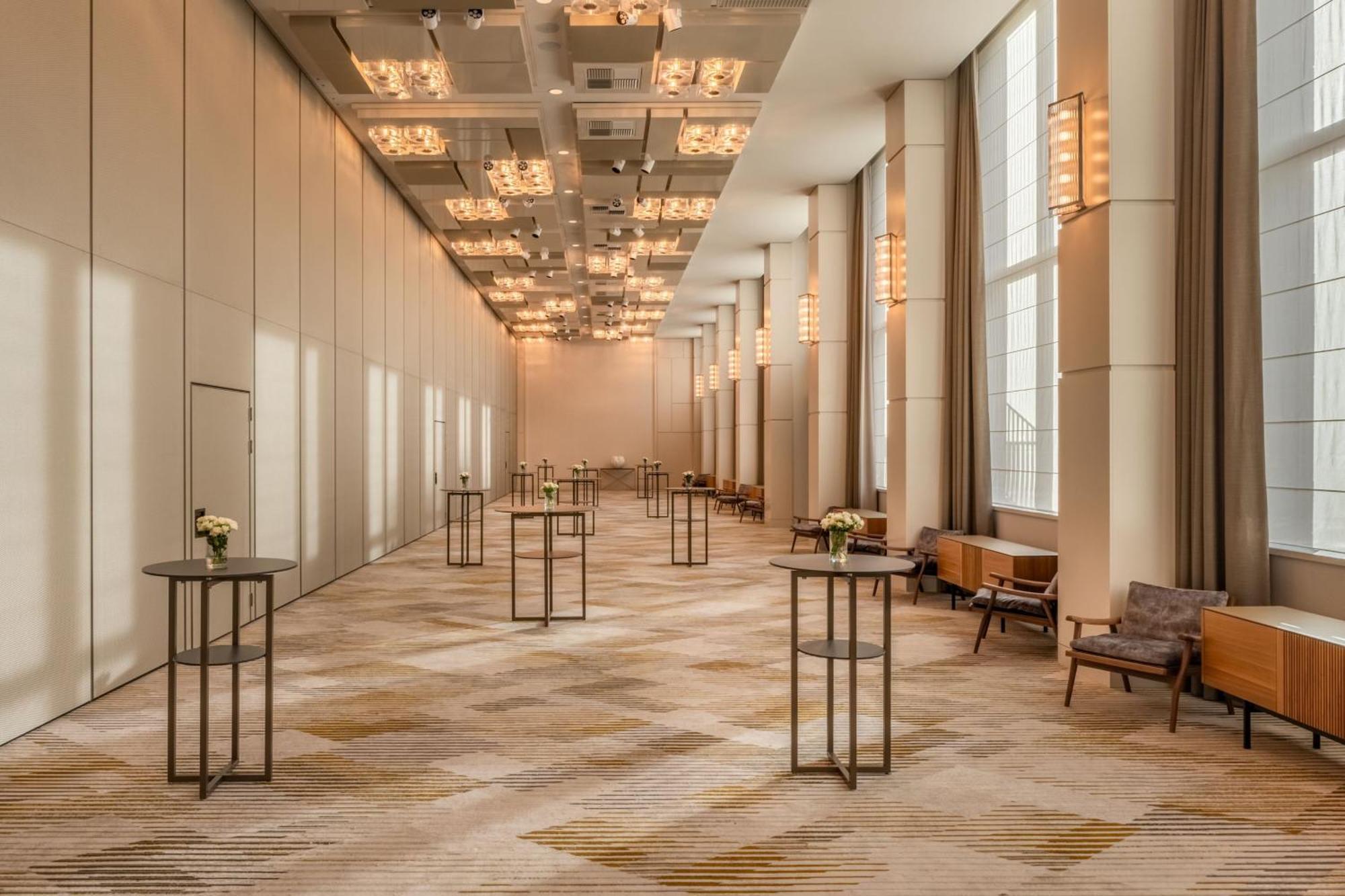 Munich Marriott Hotel City West Екстер'єр фото