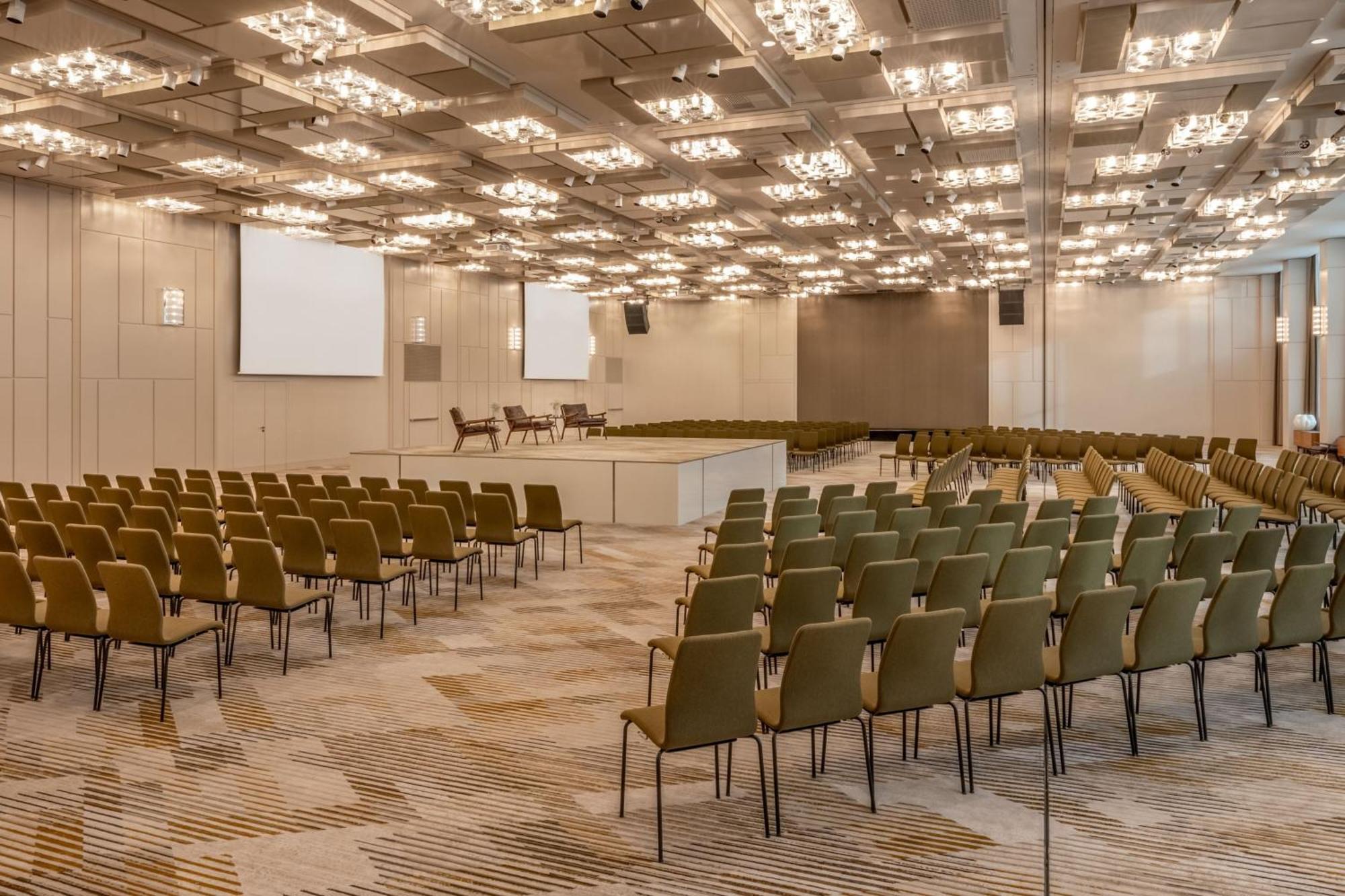 Munich Marriott Hotel City West Екстер'єр фото