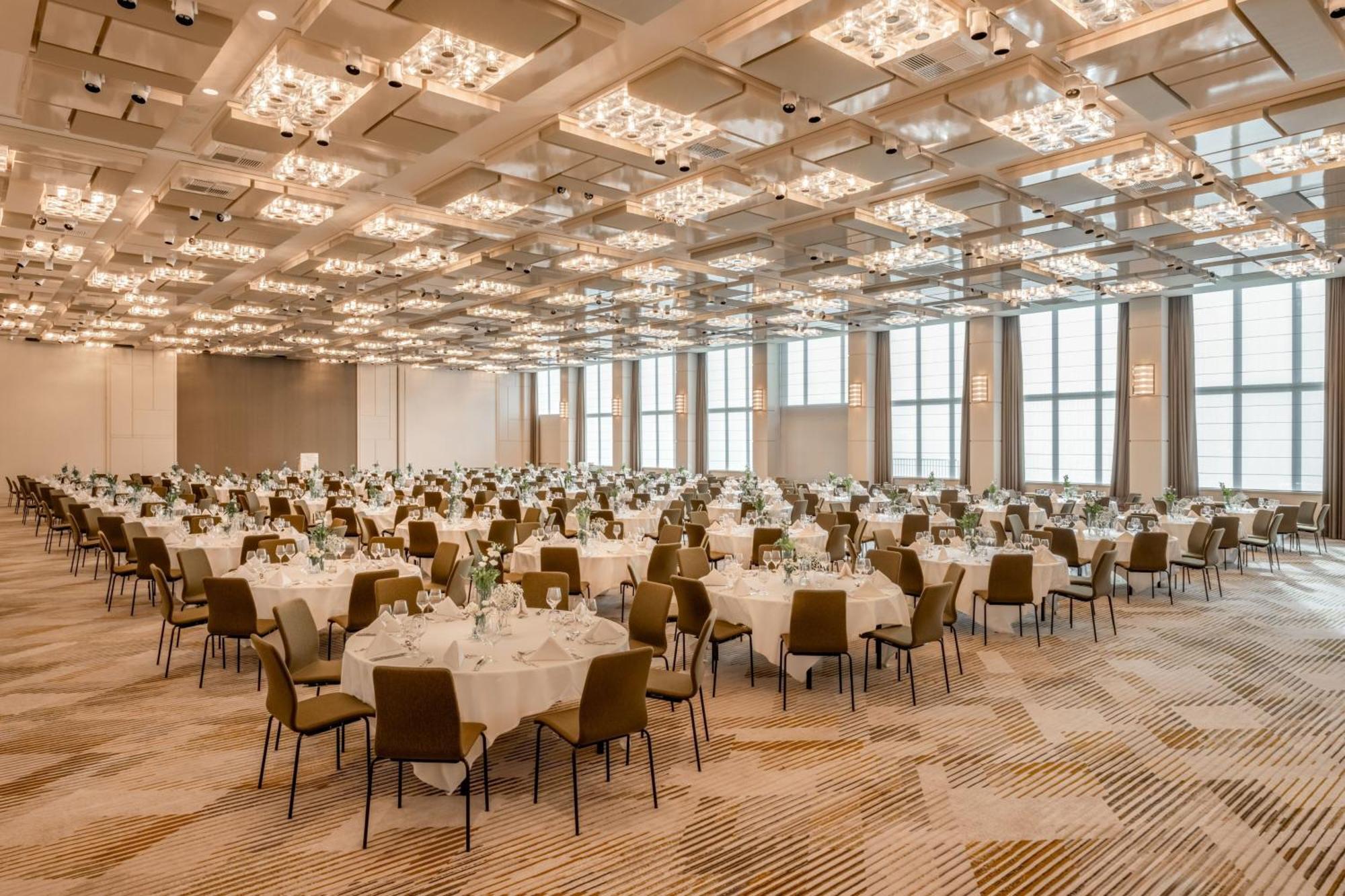 Munich Marriott Hotel City West Екстер'єр фото