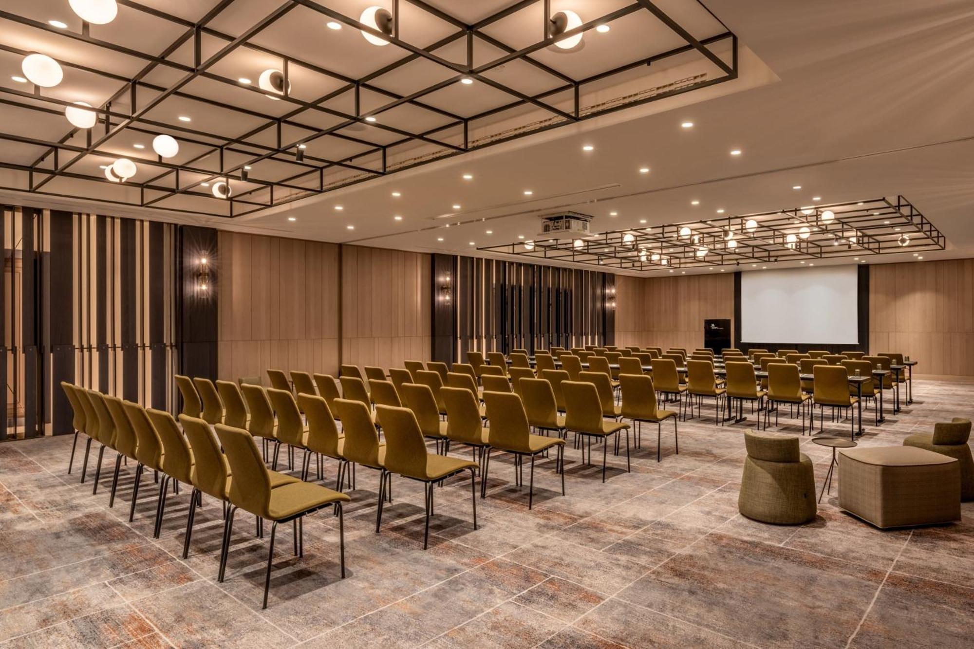 Munich Marriott Hotel City West Екстер'єр фото