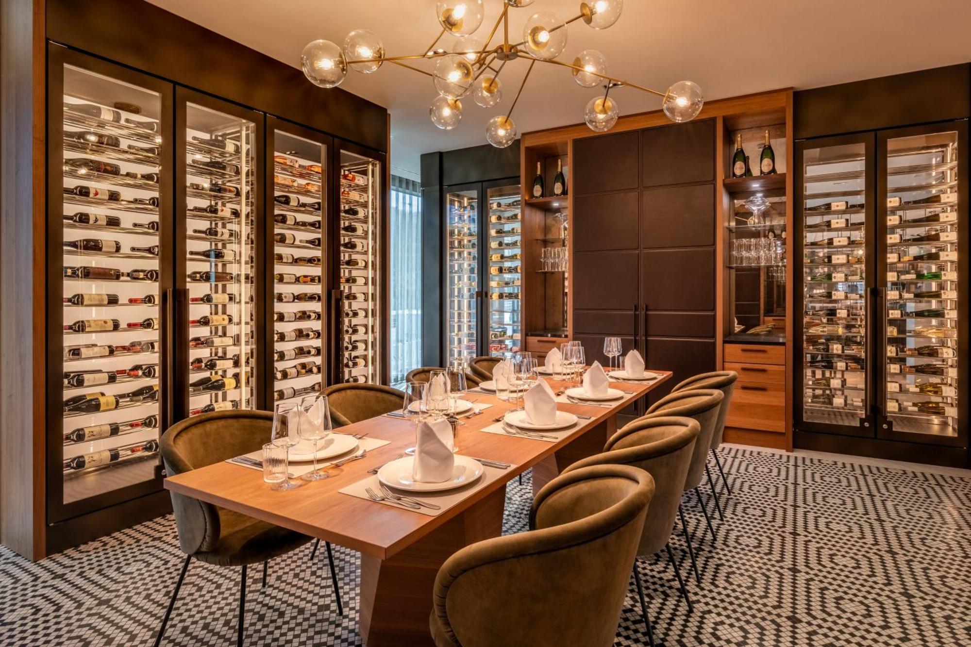 Munich Marriott Hotel City West Екстер'єр фото