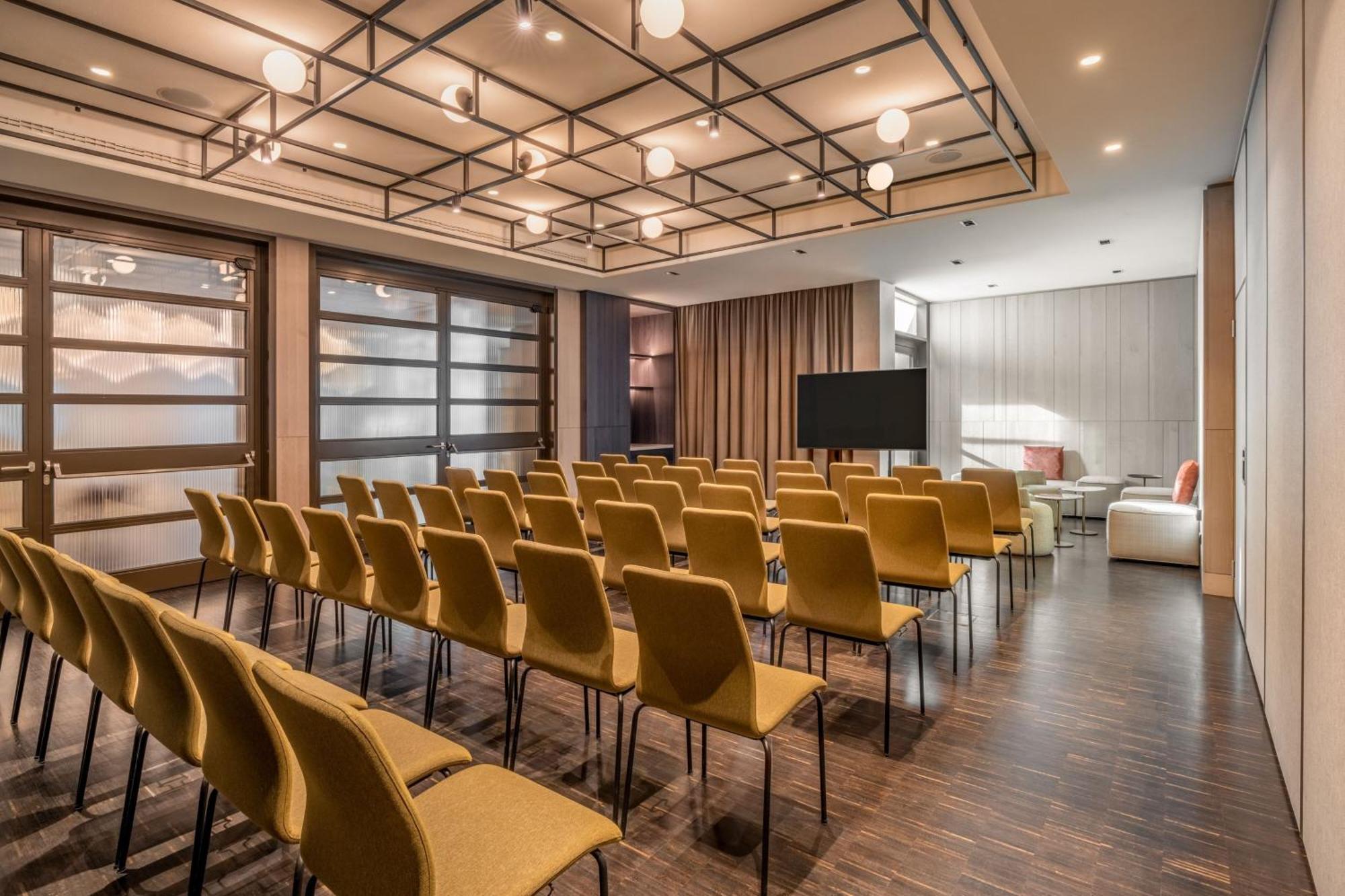 Munich Marriott Hotel City West Екстер'єр фото