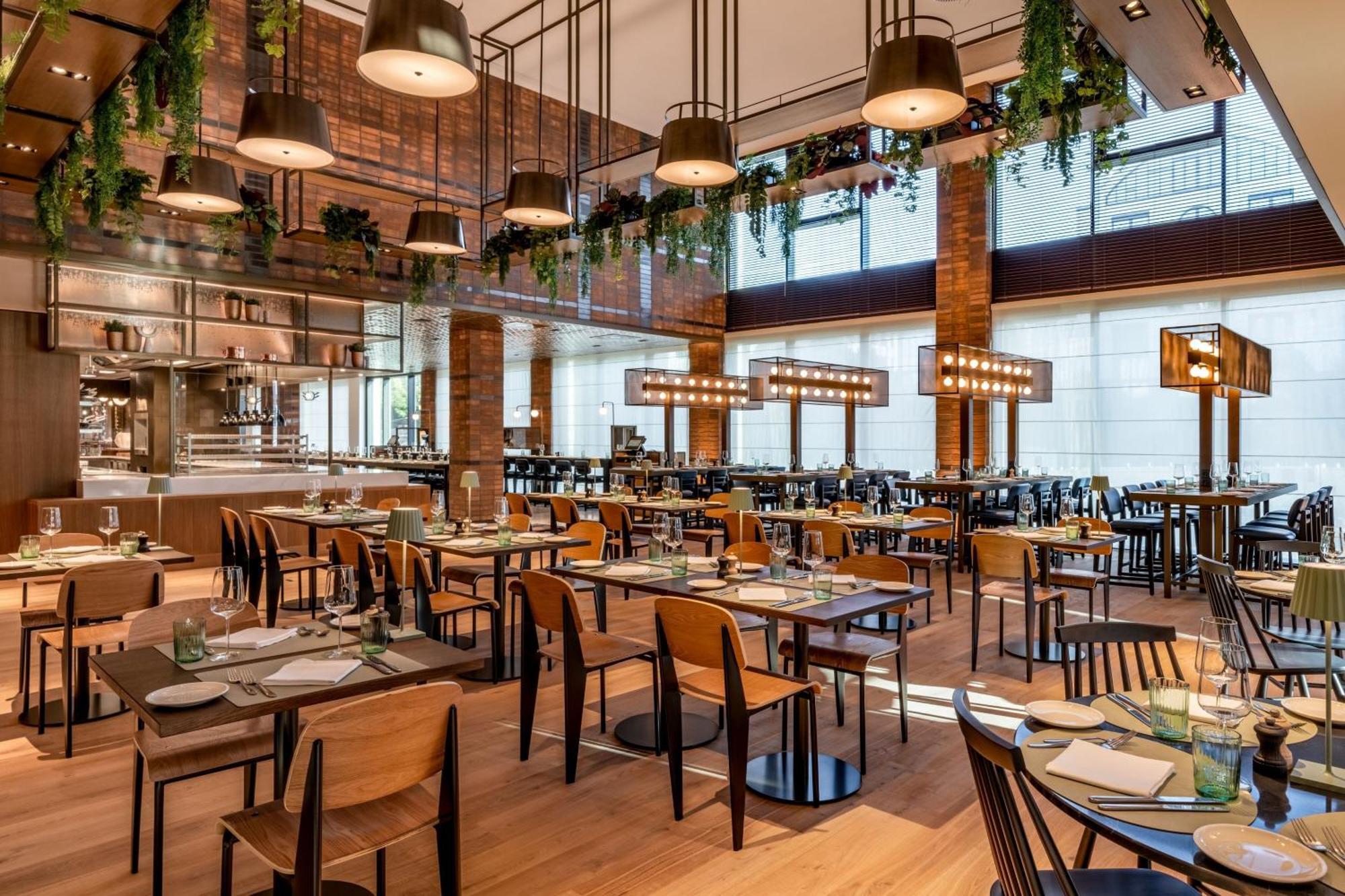 Munich Marriott Hotel City West Екстер'єр фото