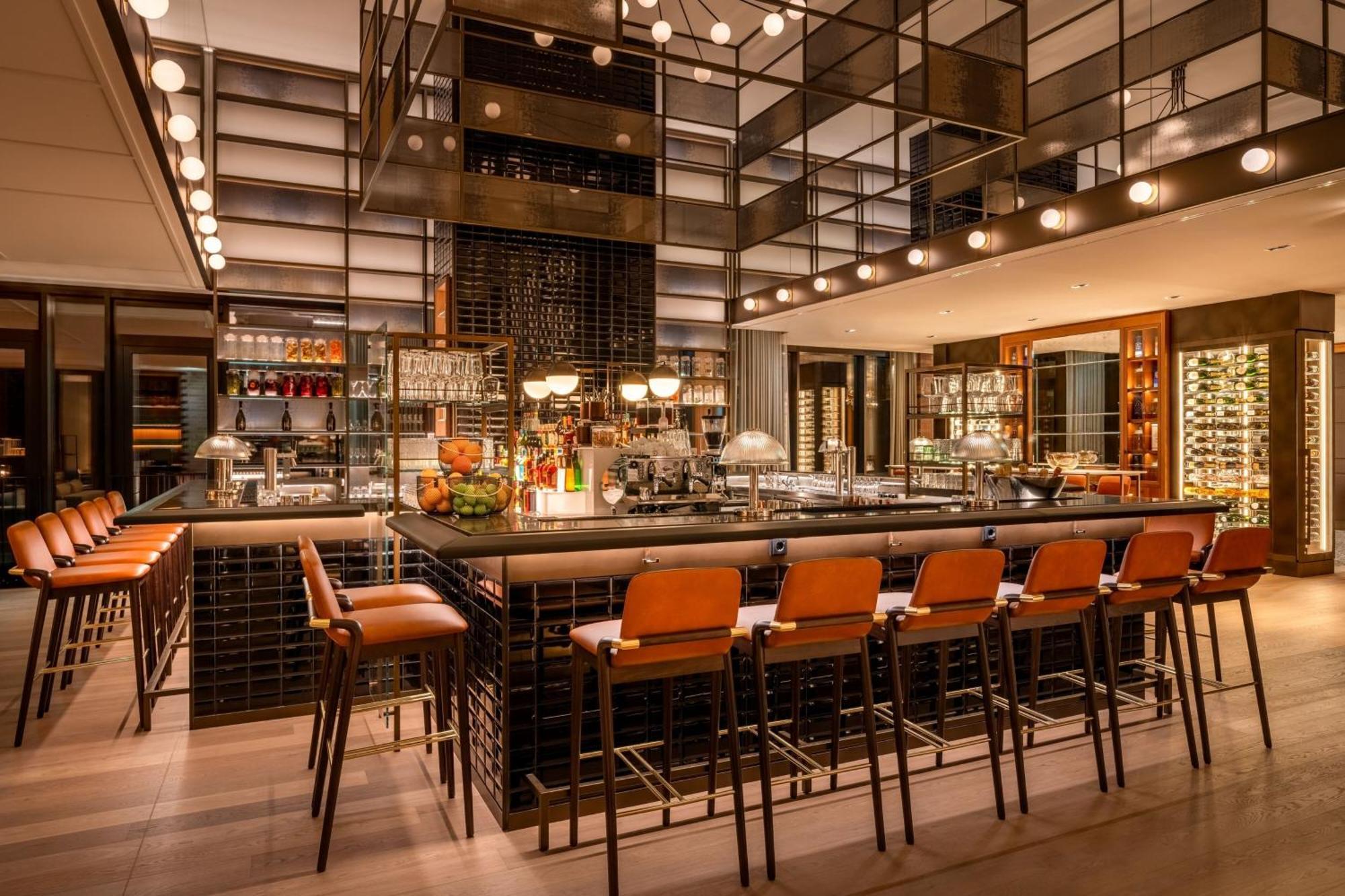 Munich Marriott Hotel City West Екстер'єр фото