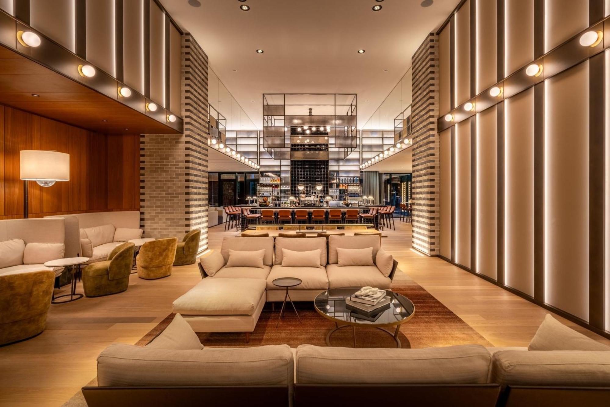 Munich Marriott Hotel City West Екстер'єр фото