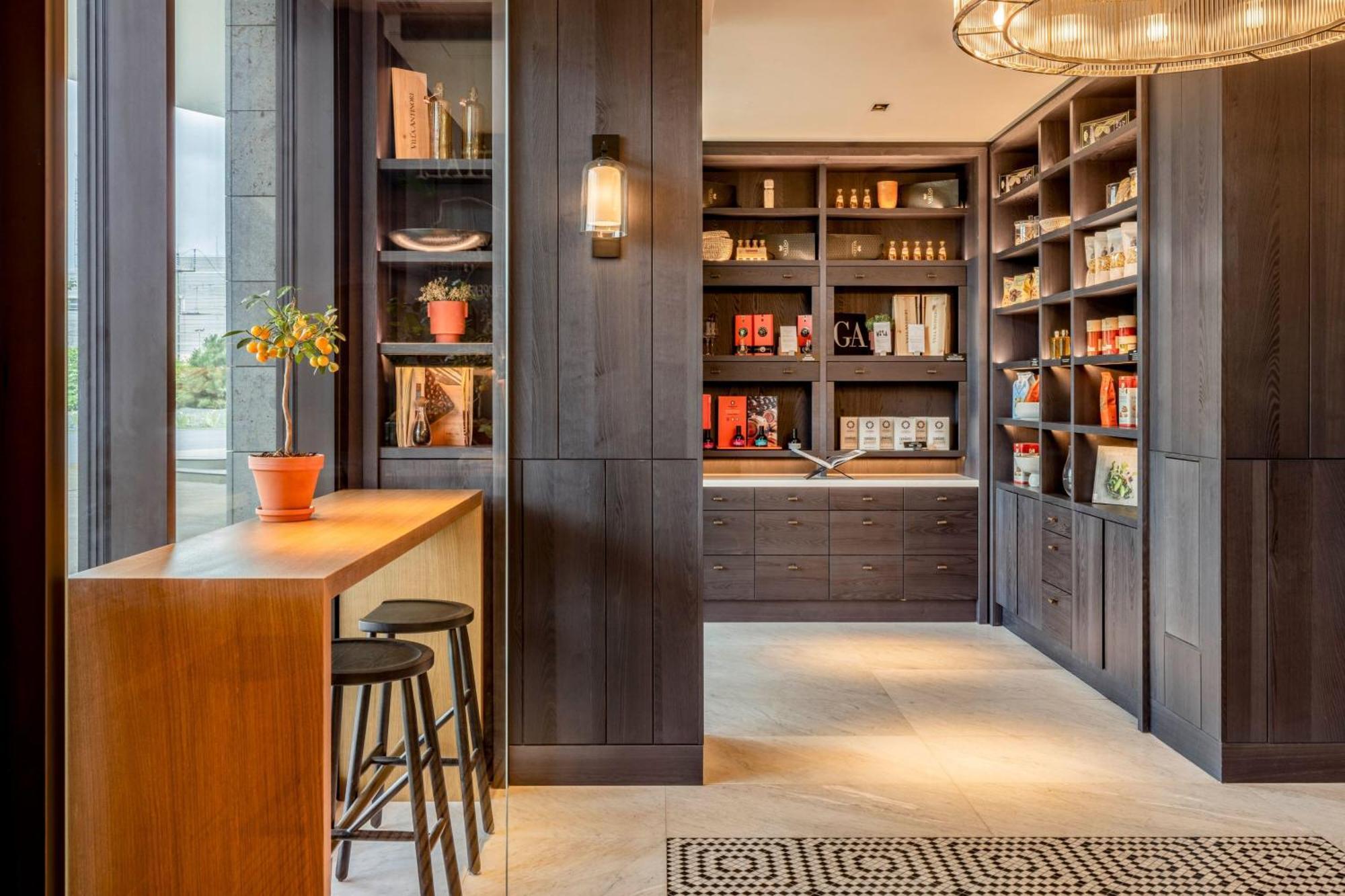 Munich Marriott Hotel City West Екстер'єр фото