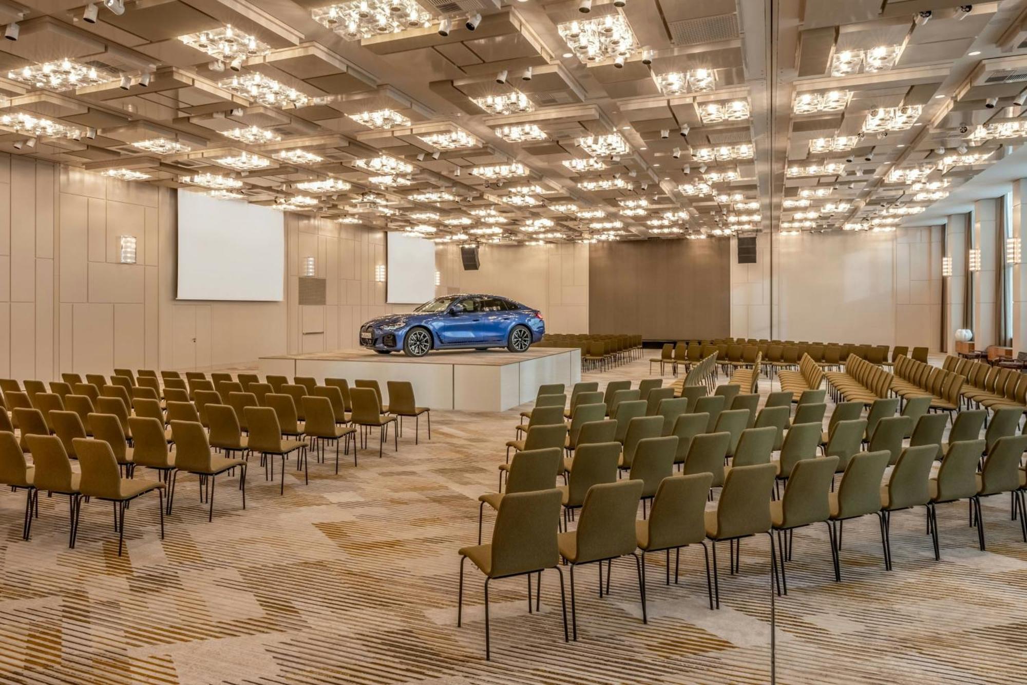 Munich Marriott Hotel City West Екстер'єр фото