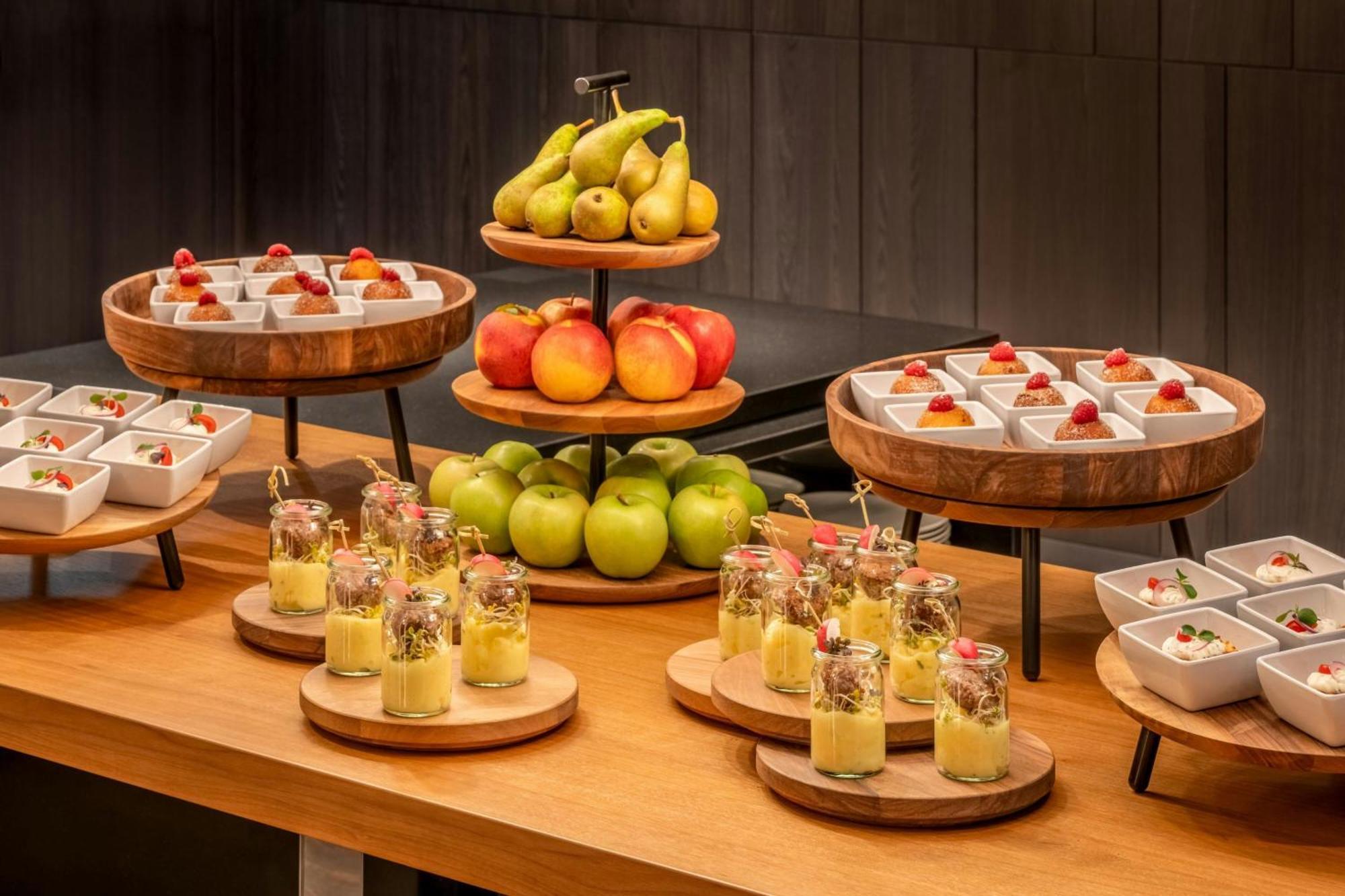 Munich Marriott Hotel City West Екстер'єр фото