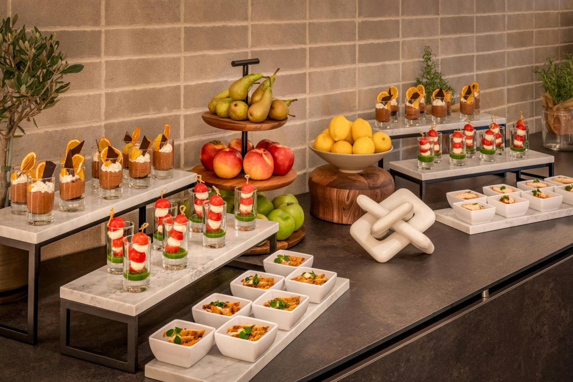 Munich Marriott Hotel City West Екстер'єр фото
