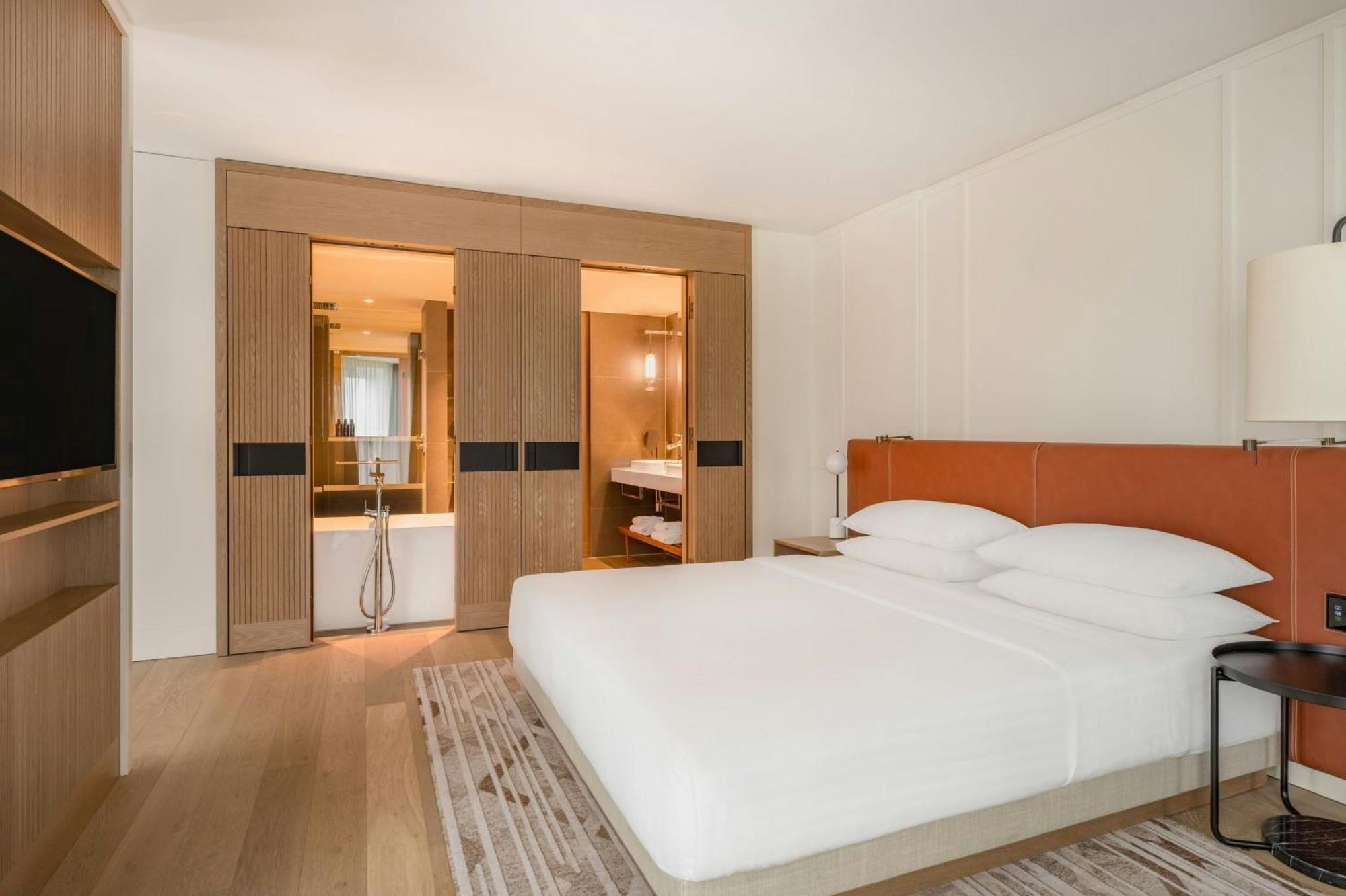 Munich Marriott Hotel City West Екстер'єр фото