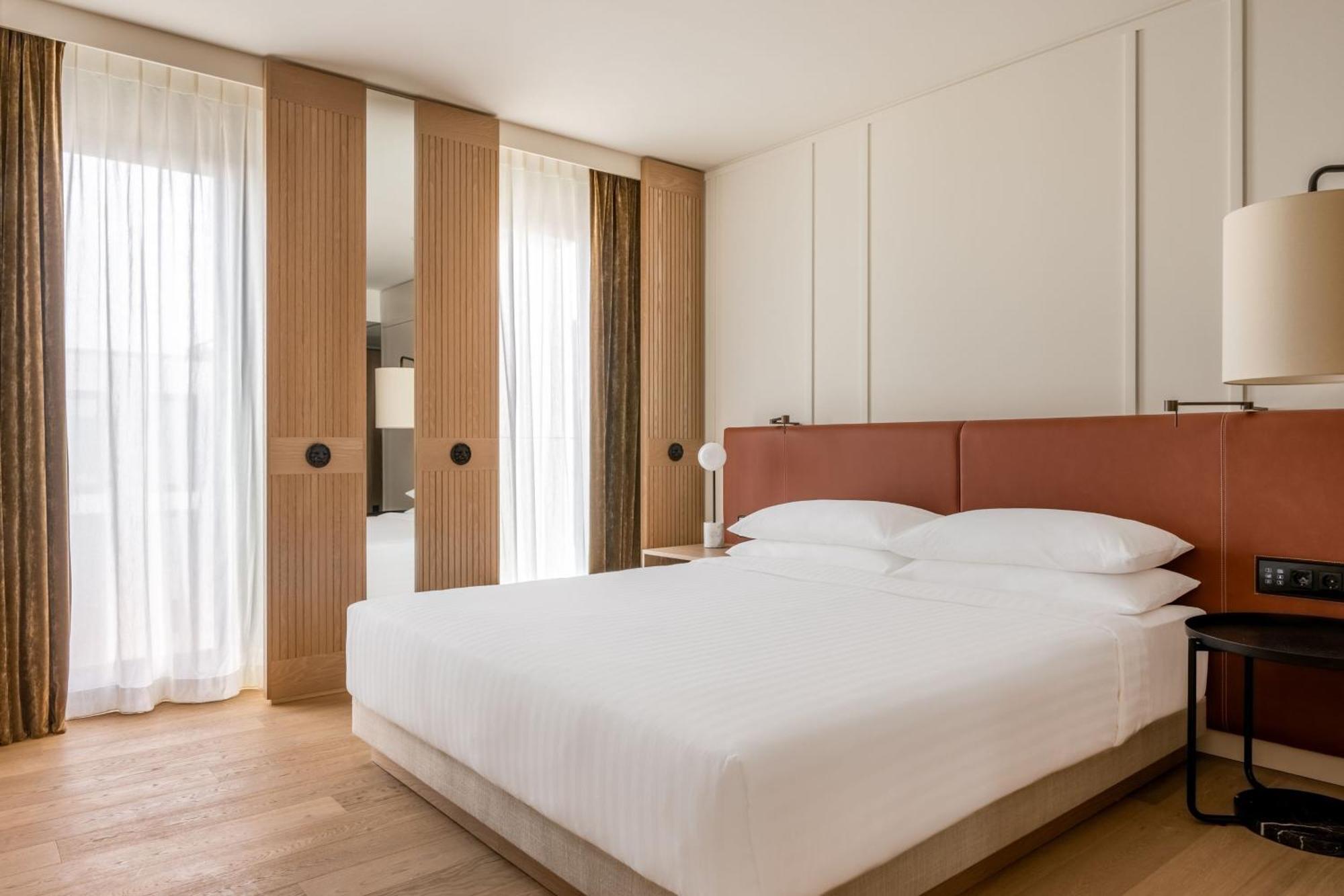 Munich Marriott Hotel City West Екстер'єр фото